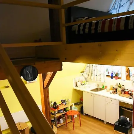 Apartment Anna's Downtown Loft Plovdiv