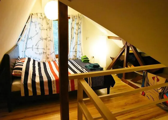 Apartment Anna's Downtown Loft *