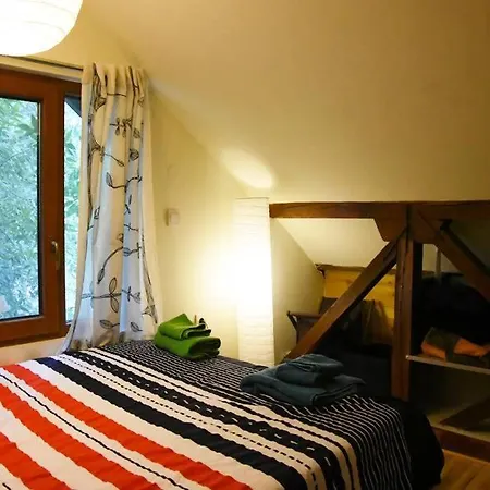 Anna's Downtown Loft Apartamento