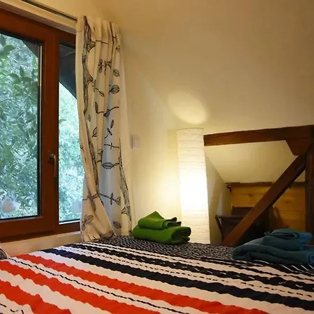 Anna's Downtown Loft *