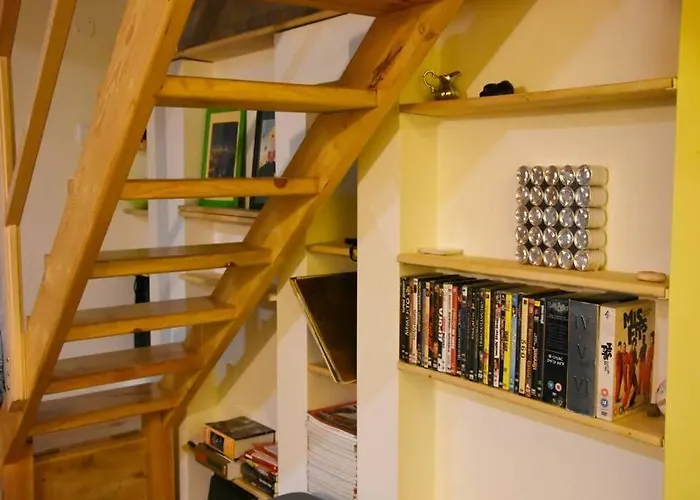 Апартаменти Anna's Downtown Loft Пловдив