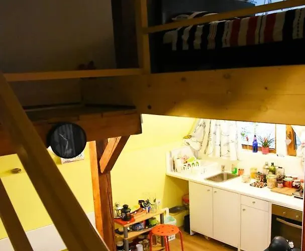 Apartamento Anna's Downtown Loft Plovdiv