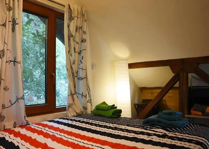 Anna's Downtown Loft *